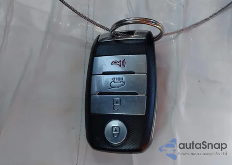 2016 Kia Soul ! из США, поврежденный, VIN KNDJX3A55G7335963